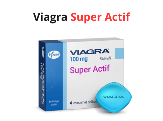 Viagra Super Actif
