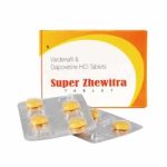 Super Zhewitra Tablets