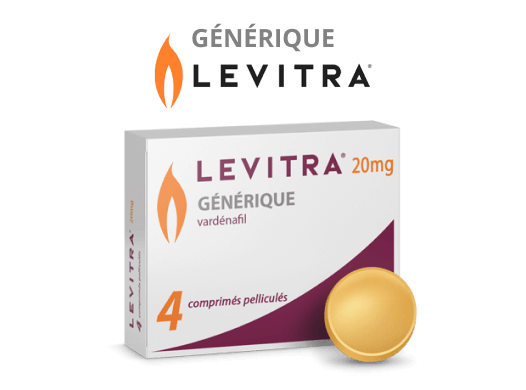 Levitra generic