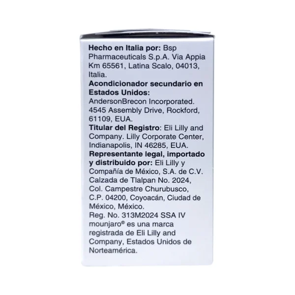 Buy Mounjaro (Kwkpin) Tirzepatide for Diabetes and Weight Management - Image 3