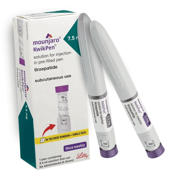 Buy Mounjaro (Kwkpin) Tirzepatide for Diabetes and Weight Management - Image 1